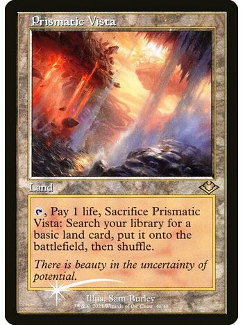 Prismatic Vista