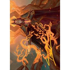 Abzan Devotee // Abzan Devotee (Art Series)