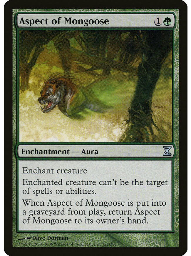 Aspect of Mongoose