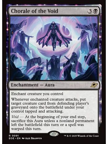 Chorale of the Void
