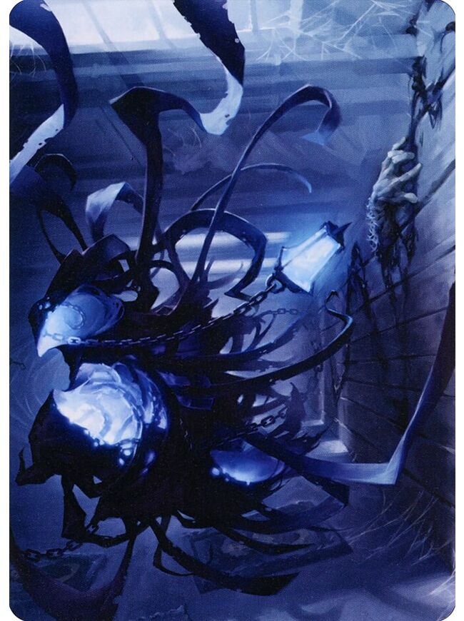 Spectral Adversary // Spectral Adversary (Art Series)