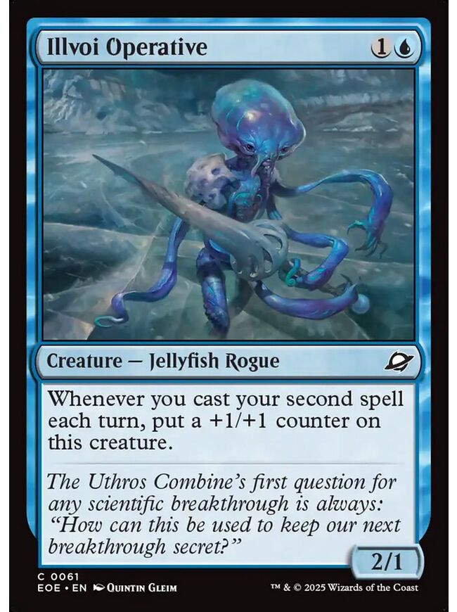 Illvoi Operative