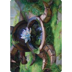 Timeless Lotus // Timeless Lotus (Art Series)