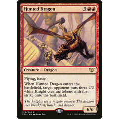 Hunted Dragon