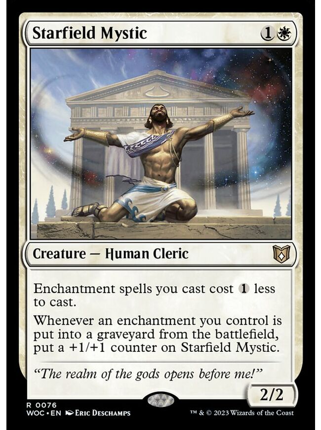 Starfield Mystic