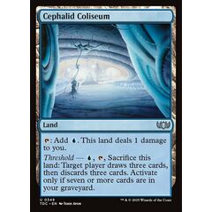 Cephalid Coliseum