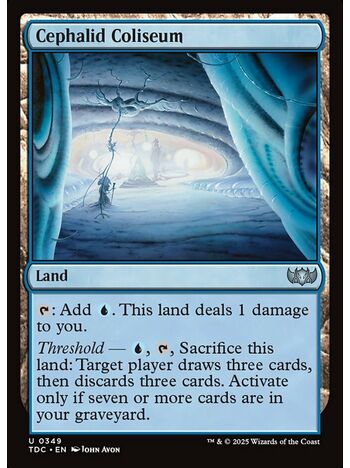 Cephalid Coliseum