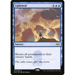 Upheaval