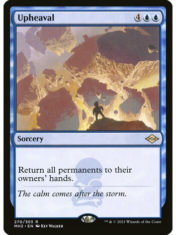 Upheaval