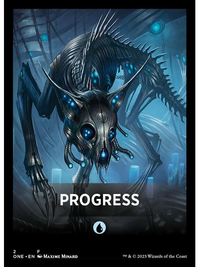 Progress