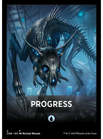 Progress