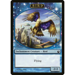 Bird Token (2/2) (Enchantment)