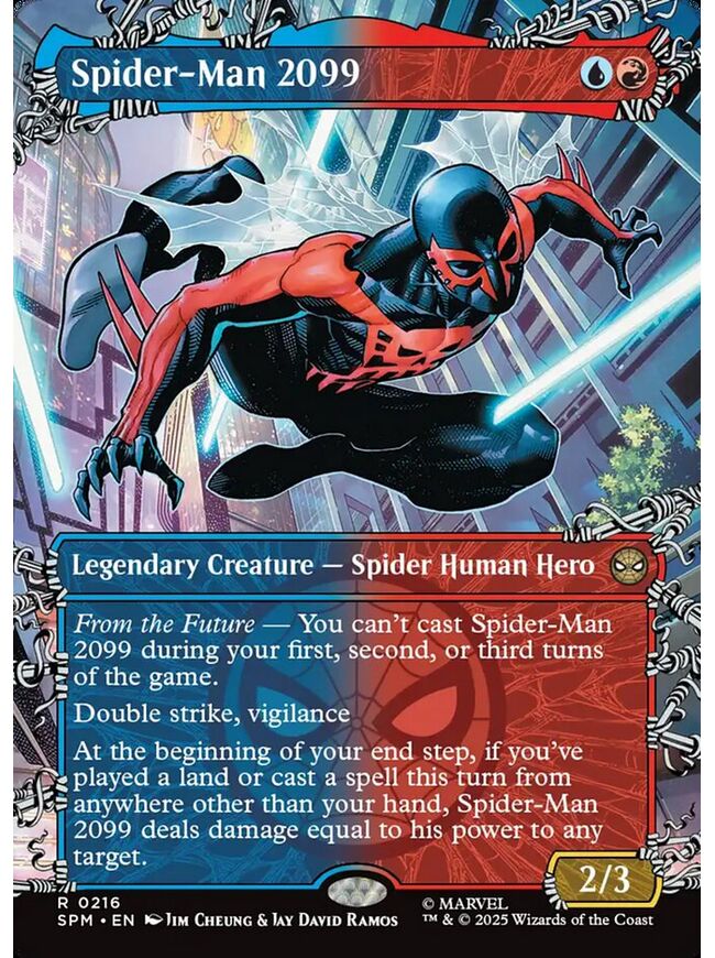 Spider-Man 2099