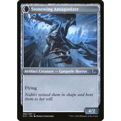 Thraben Gargoyle // Stonewing Antagonizer
