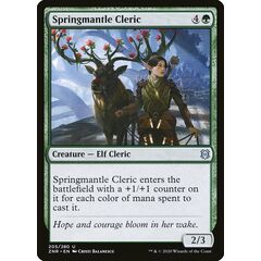 Springmantle Cleric