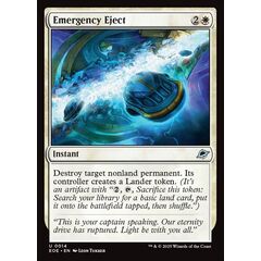 Emergency Eject