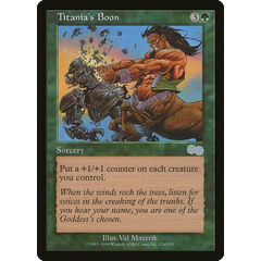 Titania's Boon