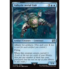 Valkyrie Aerial Unit