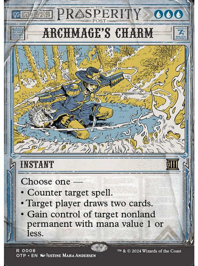 Archmage's Charm