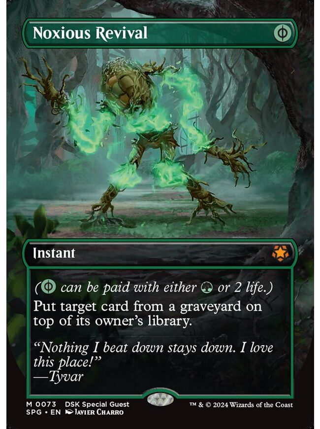 Noxious Revival