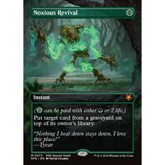 Noxious Revival