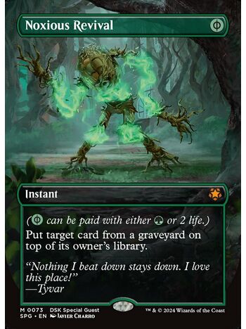 Noxious Revival