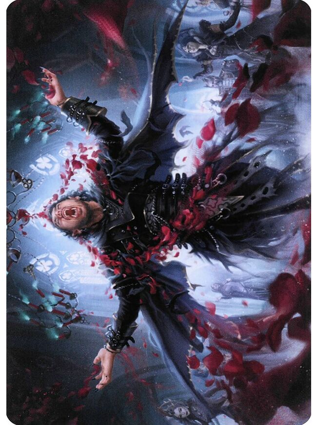 Bloodsoaked Reveler // Bloodsoaked Reveler (Art Series)