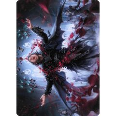 Bloodsoaked Reveler // Bloodsoaked Reveler (Art Series)
