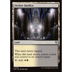 Orzhov Basilica