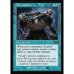 Necroduality