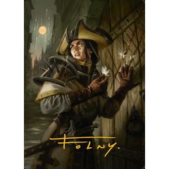 Thraben Inspector // Thraben Inspector (Art Series)