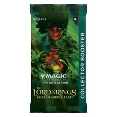 The Lord of the Rings - Collector Booster Pack