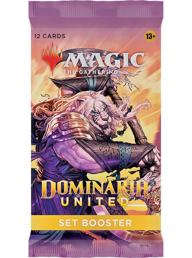 Dominaria United - Set Booster Pack