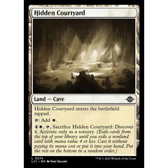 Hidden Courtyard