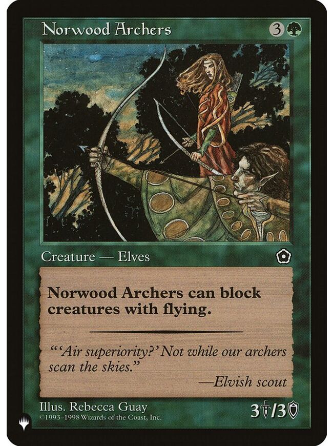 Norwood Archers