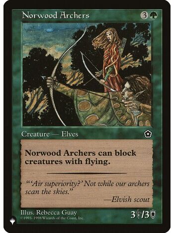 Norwood Archers