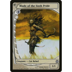Blade of the Sixth Pride