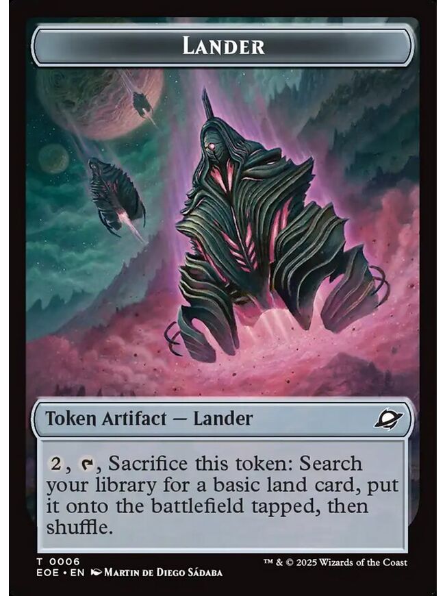 Lander Token