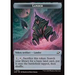 Lander Token