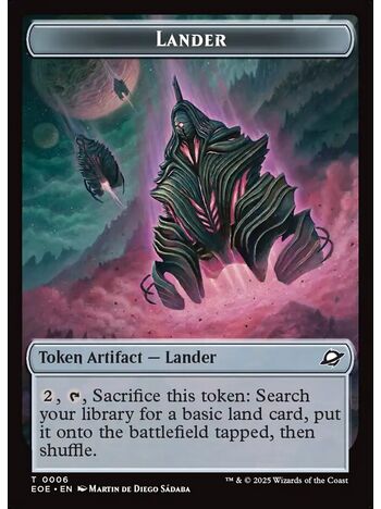 Lander Token