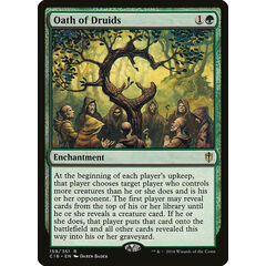Oath of Druids