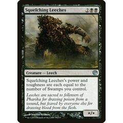 Squelching Leeches