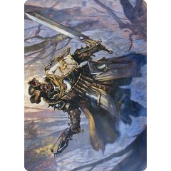 Brutal Cathar // Brutal Cathar (Art Series)