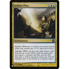 Ardent Plea
