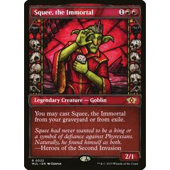 Squee, the Immortal