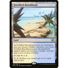 Fortified Beachhead