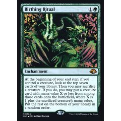 Birthing Ritual