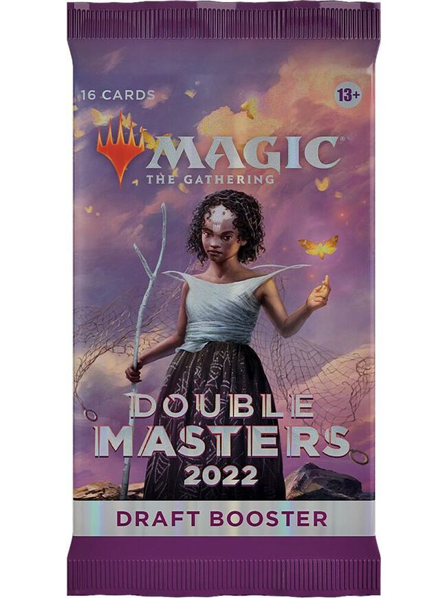 Double Masters 2022 - Draft Booster Pack