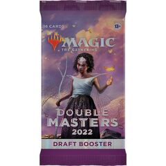 Double Masters 2022 - Draft Booster Pack
