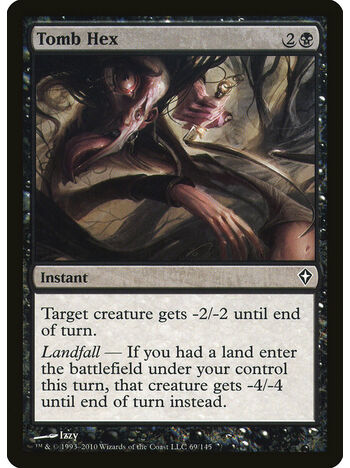 Tomb Hex